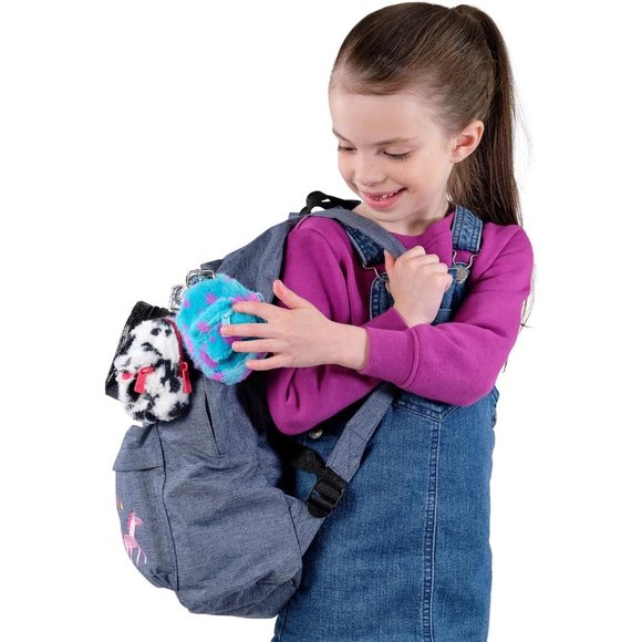 101 Dalmatians Collectible micro Disney backpack with 7 surprises inside! - Picture 6 of 8